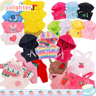 Solighter 30 ซม ตุ๊กตาเป็ดสีเหลือง ผ้ากํามะหยี่ขนนิ่ม ของขวัญวันเกิด ของเล่นสําหรับเด็ก ตกแต่งบ้าน