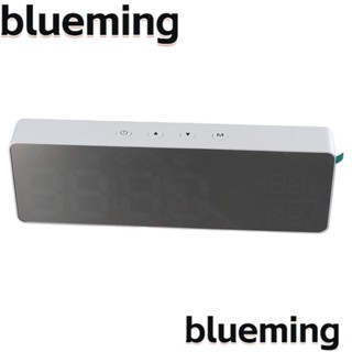 Blueming2 เครื่องตรวจจับก๊าซคาร์บอนไดออกไซด์ หน้าจอ LED HD CO2 อุณหภูมิ ความชื้น แบบพกพา 3 in 1