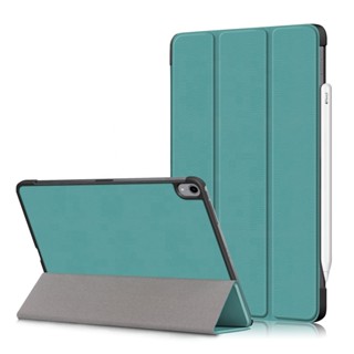 เคสแท็บเล็ตหนัง พิมพ์ลาย ตั้งหลับอัตโนมัติ สําหรับ IPad Air4 Air5 10.9 นิ้ว 2020 2022