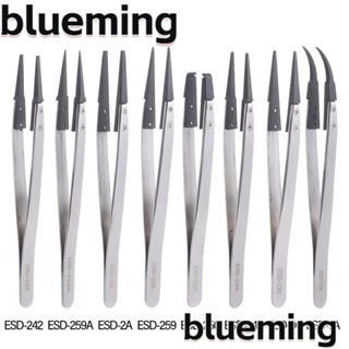 Blueming2 แหนบ ESD พลาสติก สเตนเลส นําความร้อน