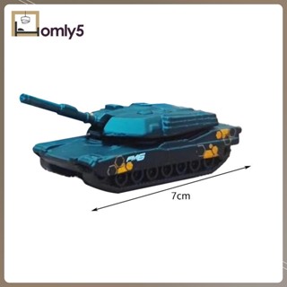 [Homyl5] โมเดลรถถัง 1:64 ของขวัญ สําหรับผู้ใหญ่ เด็ก ตกแต่งบ้าน ห้องนอน ห้องนั่งเล่น