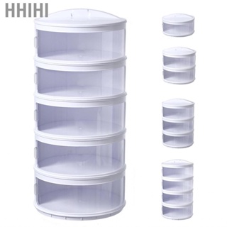 Hhihi Insulated  Cover Multilayer Heat Preservation Warm Intimate Effective Isolation Stackable Dish