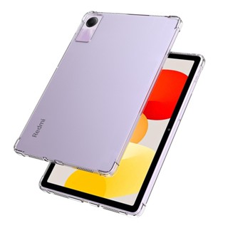 เคสแท็บเล็ต แบบใส สําหรับ Xiaomi Redmi Pad SE 11 นิ้ว 2023 Mi Pad 6 5 Pro Redmi Pad 10.61 Pad6 Max 14 นิ้ว