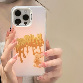 [พร้อมส่ง] เคสโทรศัพท์มือถือ ลายการ์ตูนเลเซอร์ สําหรับ Apple iPhone 15 14 13 12 11 PROMAX XS XR XSMAX SE2020 6 7 8PLUS MINI