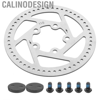 Calinodesign Disc Rotors  110mm Not Easy To Deformation Brake Rotor for M365 Bicycle Modification