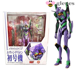 Glenes EVA 01 ฟิกเกอร์แอคชั่น เบอร์ 1|Neon GENESIS ฟิกเกอร์ Evangelion MAF080v 19 ซม. ของเล่นสําหรับเด็ก