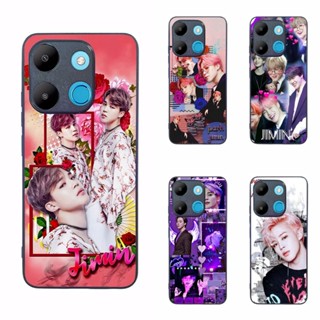 เคสโทรศัพท์มือถือ สําหรับ Infinix Smart 7 BTS Jimin 2