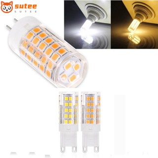 Sutee หลอดไฟ LED 3 5 7W G9 SMD2835 AC 220V 360 องศา