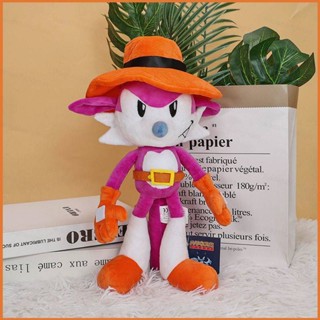 Wilk ตุ๊กตา Super Sonic Fang the Sniper ของขวัญสําหรับเด็ก ตกแต่งบ้าน