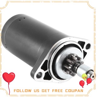 อะไหล่มอเตอร์สตาร์ทเตอร์ 17605 สําหรับ Sea-Doo SP GTX GTS 580 650 278-000-316 278-000-186 278-000-311 1992-1994
