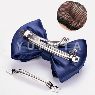 Yuanta กิ๊บเก็บผม สไตร์เกาหลี เกรดพรีเมียม เครื่องประดับผม Hair clip