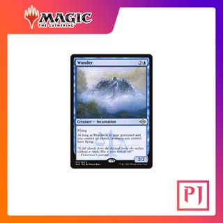 [MTG] Wonder [MH2] [BLUE] [RARE] [NORMAL] [ENG] (การ์ดเมจิค / Magic the Gathering)