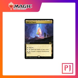 [MTG] Hall of Tagsin (Extended Art) [BRO] [LAND] [RARE] [NORMAL] [ENG] (การ์ดเมจิค / Magic the Gathering)