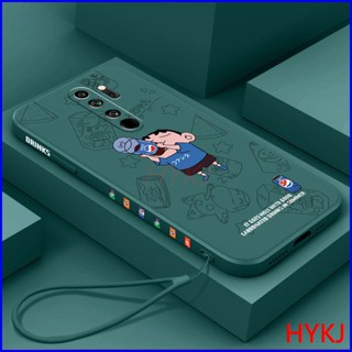 เคส Redmi note 8Pro เคสโทรศัพท์มือถือ tpu แบบนิ่ม สําหรับ Redmi note 8 Pro CKXX