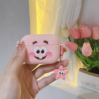 เคสหูฟัง แบบนิ่ม ลายการ์ตูน Sponge Baby สําหรับ AirPods pro2 AirPods 1 2 AirPods 3