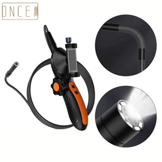 【ONCEMOREAGAIN】Wireless Wifi Endoscope Camera with 1080P HD Resolution and IP68 Rating