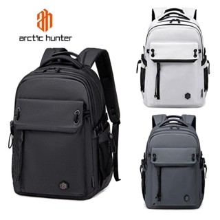 UM+ARCTIC HUNTER(B00531) กระเป๋าเป้สะพายหลัง waterproof laptop กระเป๋าเป้ กันน้ำ