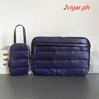 [ข้อเสนอพิเศษแบรนด์] Estee Lauder กระเป๋าคอมพิวเตอร์ ผ้านวม …