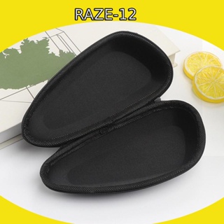 [Raze12] กระเป๋าเดินทางไฟฟ้า เคสแข็ง แบบพกพา พร้อมซับในนิ่ม กันน้ํา กันกระแทก