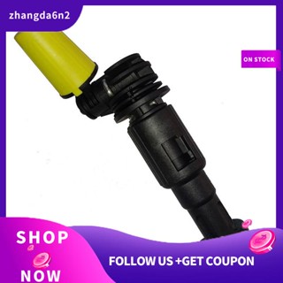 【พร้อมส่ง】360° Gimbaled หัวฉีดสเปรย์แรงดันสูง สําหรับ Karcher K2-K7