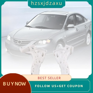 【hzsxjdzaxu】แบร็คเก็ตรองรับประกันด้านหน้ารถยนต์ สําหรับ Mazda 3 2003 2004 2005 2006 2007 BN8V-50-0U1 BN8V-50-0T1