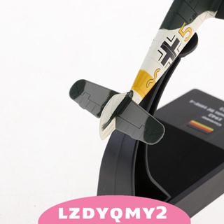 [Lzdyqmy2] โมเดลเครื่องบิน 1/72 09 อัลลอย พร้อมขาตั้ง อัลลอย