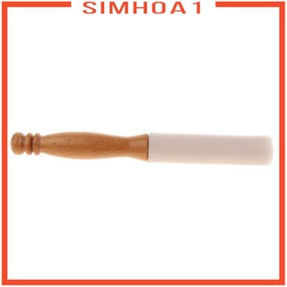 [Simhoa1] ค้อนยาง ทนทาน อุปกรณ์เสริม สําหรับคริสตัล 9.52 นิ้ว