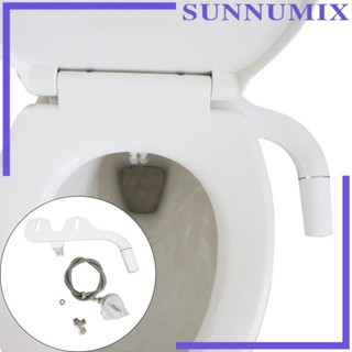 [Sunnimix] Houehold Bidet หัวฉีดน้ํา ปรับได้ สําหรับที่นั่งชักโครก