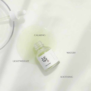 Beauty of Joseon Calming Serum: Green Tea + Panthenol 30ml