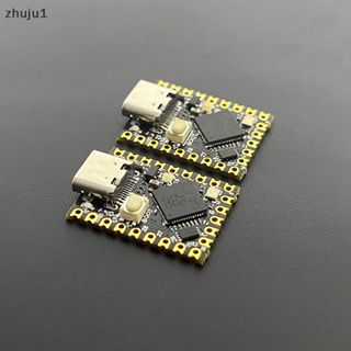 [zhuju1] Rp2040 Zero Raspberry Pi SuperMini Pico บอร์ดทดลอง รองรับ Mciro Python Boutique