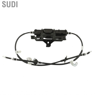 Sudi Electronic Parking Brake Assy for Hyundai Santa Fe 2012‑2018 59700 B8800 2W800 Handbrake Actuator Module Replacement