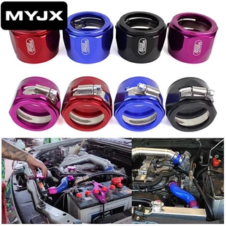 【MYJK】แค้มรัดท่อหม้อน้ำ (16mm/45mm/50mm.) แค้มรัดท่อ เข็มขัดรัดสายระบายไอ แค้มรัดท่อน้ำบน สำหรับกระบะ ทุกรุ่น เข็มขัดรัดบน หม้อน้ำ