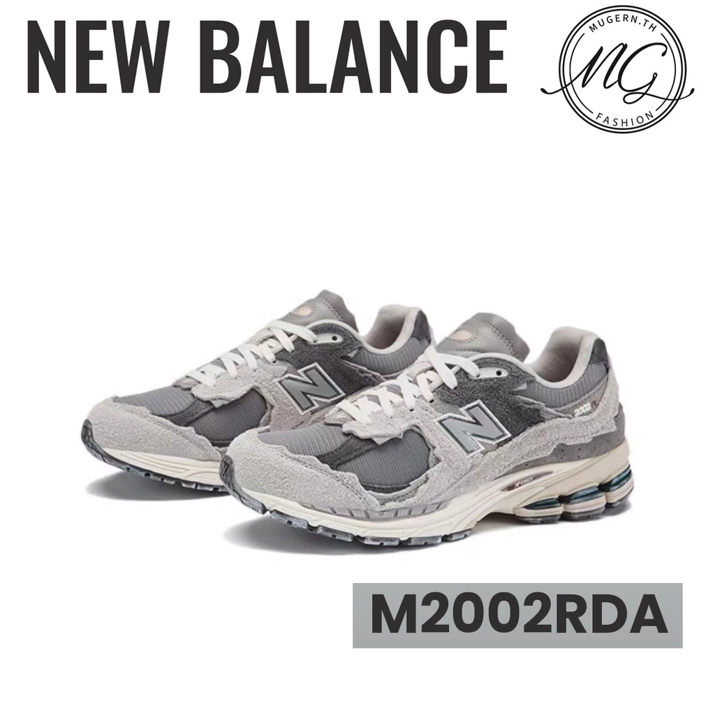 NEW BALANCE 2002R รองเท้าลำลองผู้ชาย รองเท้ากีฬา NB2002R sneaker M2002RDA/ML2002R0/ ML2002RA /ML2002RC/M2002RDB