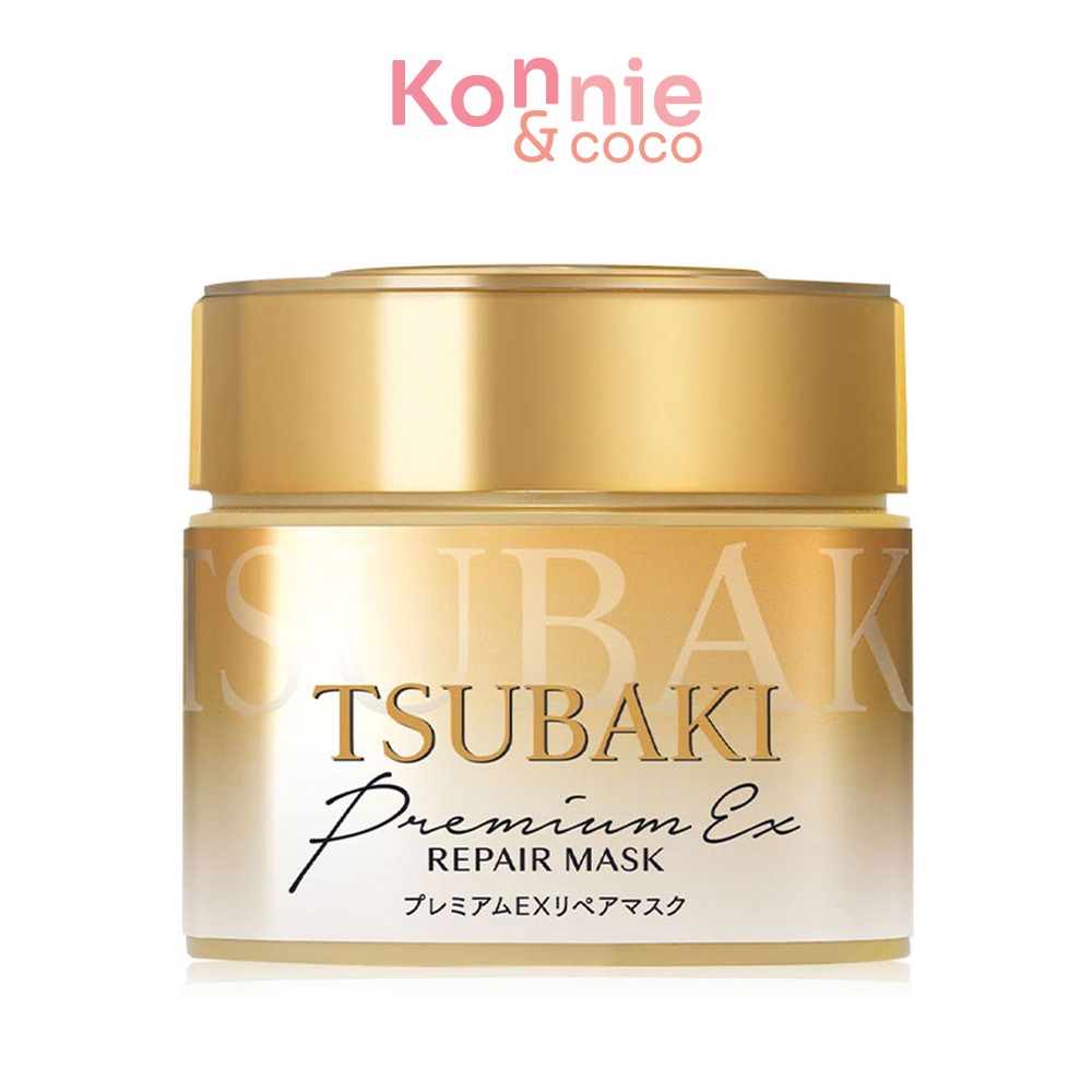Tsubaki Premium EX Repair Mask 180g.