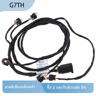 ชุดสายไฟหน้ารถยนต์ PDC อะไหล่สํารอง อุปกรณ์เสริม สําหรับ BMW 7 Series F02 2009-2012 F04 2010-2011 61129199247