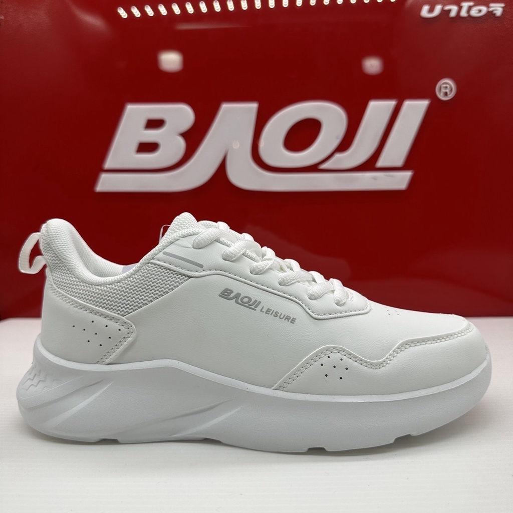 Baoji บาโอจิ รองเท้าผ้าใบผู้หญิง bjw1016