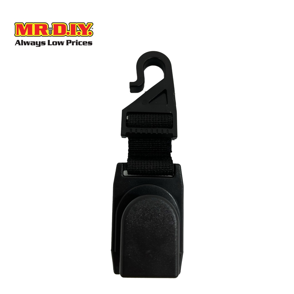 CARSUN ตะขอเกี่ยวด้านหลังพนักผิง ทำจากพลาสติกคุณภาพดี