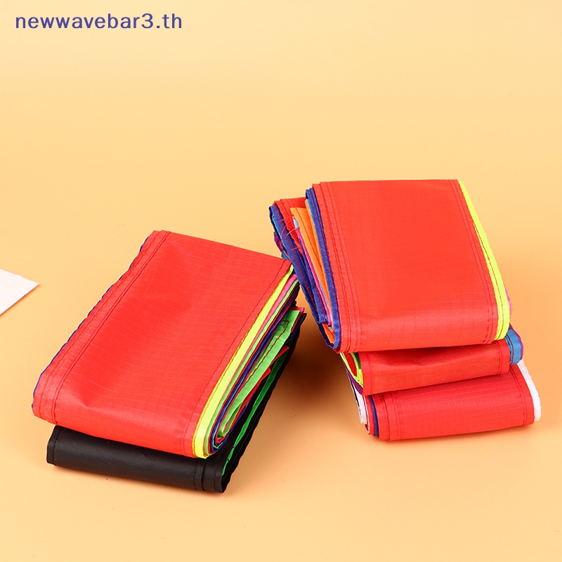 {}newwave} ใหม่ ว่าวหางว่าว ทรงสามเหลี่ยม 10 ม. 15 ม. อุปกรณ์เสริม สําหรับเล่นว่าว