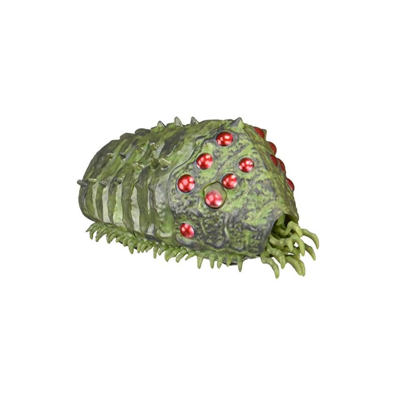 ส่งตรงจากญี่ปุ่น Pbc-05 ฟิกเกอร์ Nausicaa Of The Valley Of The Wind O Mushi สีแดง
