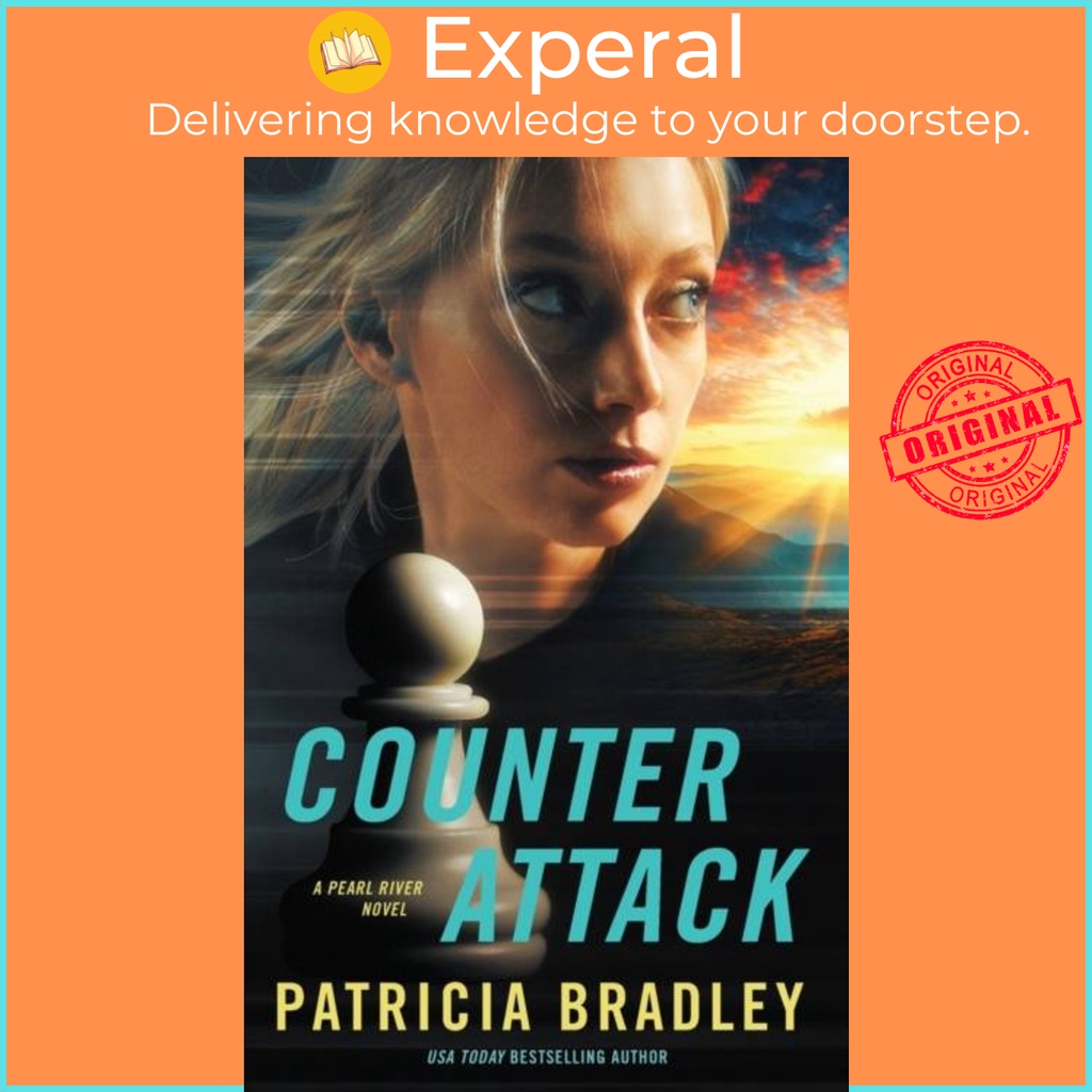Counter Attack by Patricia Bradley (ฉบับสหราชอาณาจักร ปกอ่อน)
