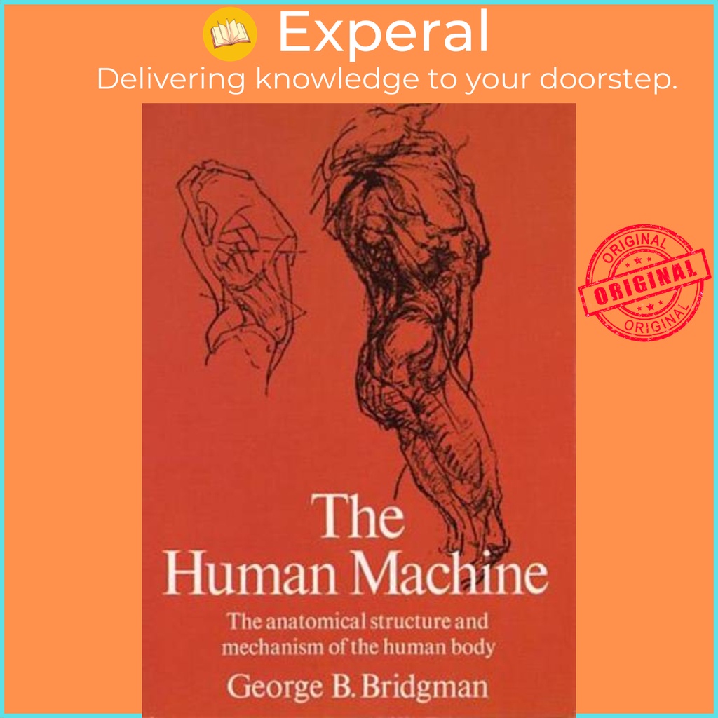 เครื่องมนุษย์โดย George B. Bridgman (ฉบับสหราชอาณาจักร ปกอ่อน)