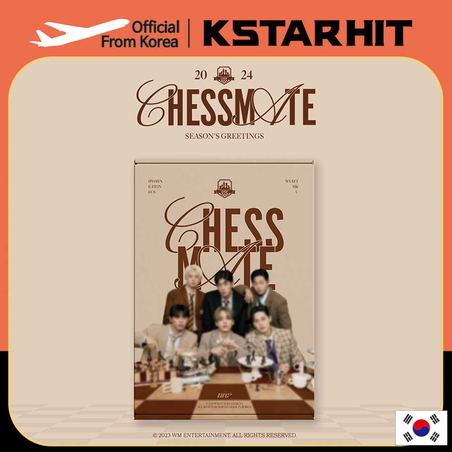 ONF - 2024 SEASONS GREETINGS [CHESSMATE]