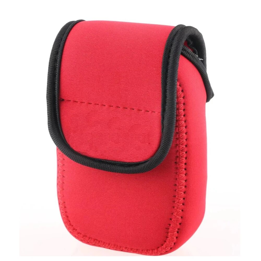 Camera Case Bag for Canon Powershot G7X Mark III II G7XII G7XIII Sony ZV-1 ZV1 Olympus TG-6 TG6 Niko