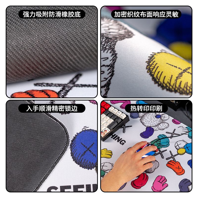แผ่นรองเมาส์ Eva ขนาดใหญ่ ลายนีออน Genesis Evangelion แผ่นรองเมาส์ คีย์บอร์ดเล่นเกม ลายการ์ตูนอนิเมะ สําหรับผู้ชาย มี 1 ชิ้น