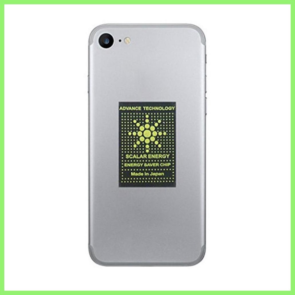 สติกเกอร์ป้องกันรังสี 10 ชิ้น EMR EMF รังสี Blocker สําหรับโทรศัพท์มือถือสติกเกอร์โทรศัพท์มือถือไอออ