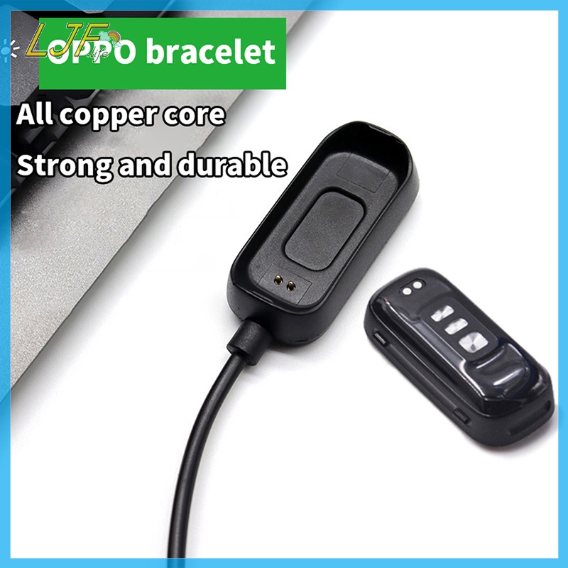 Ljf สายชาร์จ USB สําหรับ OPPO Band Style (SpO2)