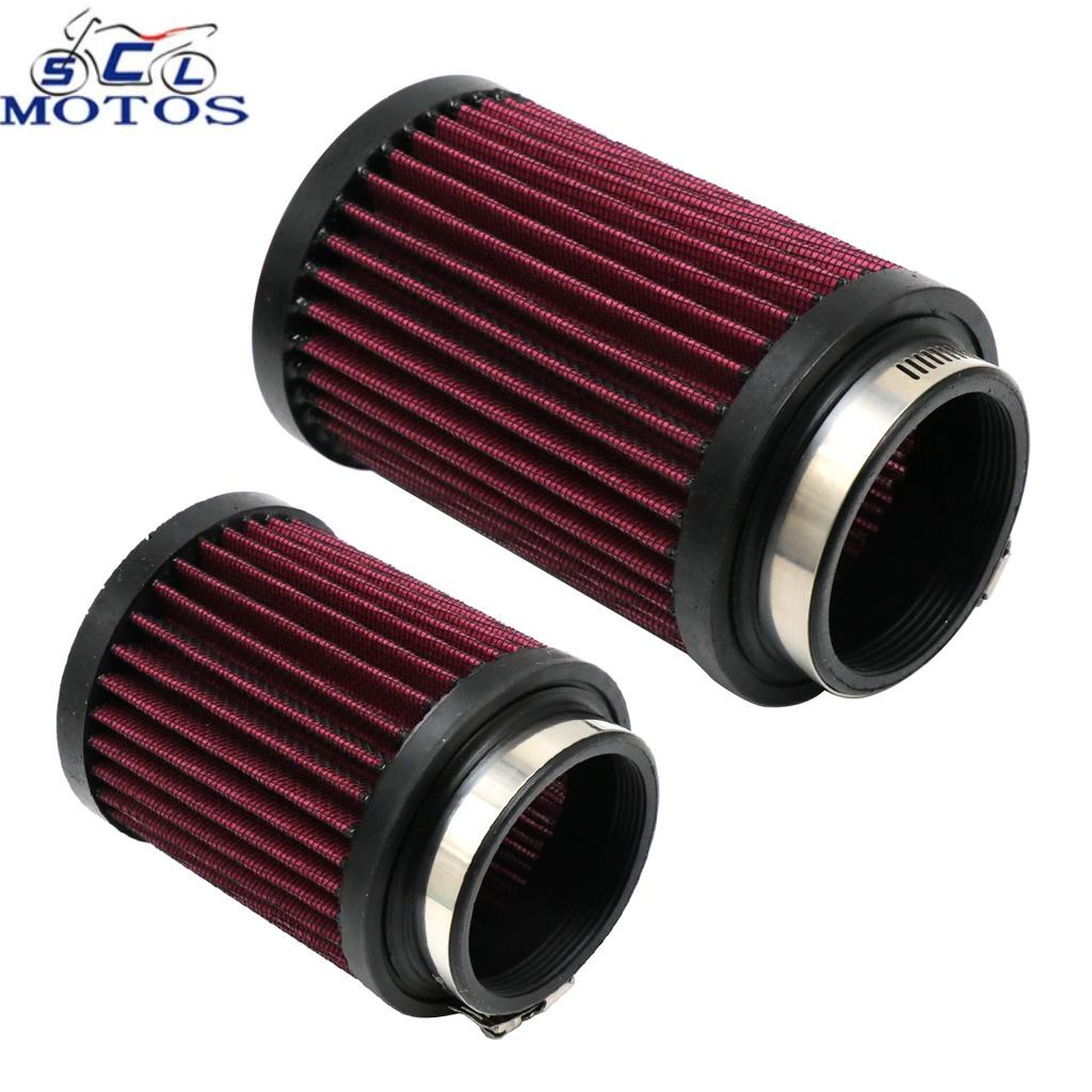 Round Clamp-On Air Filter ø60 -ø62 Ru-0800 Ru-0810Air Filters Replacement Automobile Parts Refitting