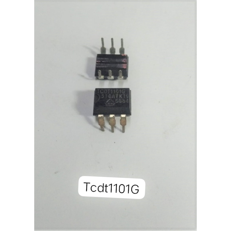 IC TCDT1101G 1101 Optocoupler พร้อมเอาต์พุตดาวเทียม