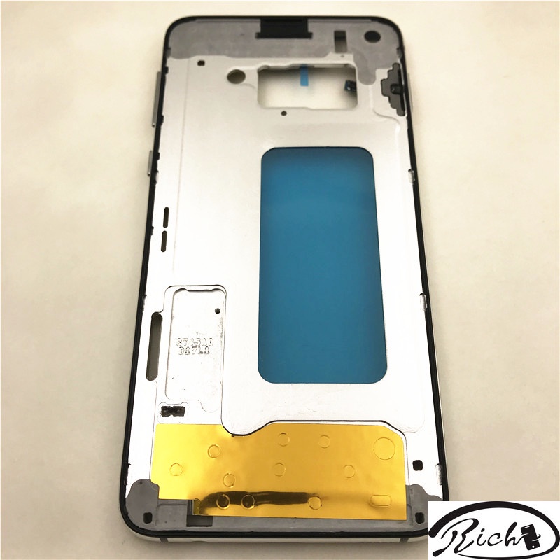 อะไหล่กรอบโลหะ สําหรับ Samsung Galaxy S10e SM-G970F/DS SM-G970U SM-G970W