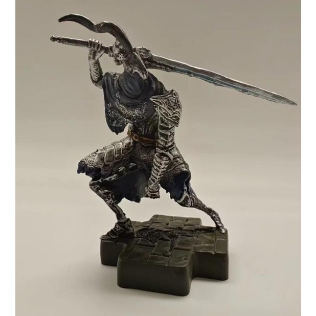 BFT DARK SOULS Artorias The Abysswalker First Edition PVC Action Figure ของเล่น9Cm